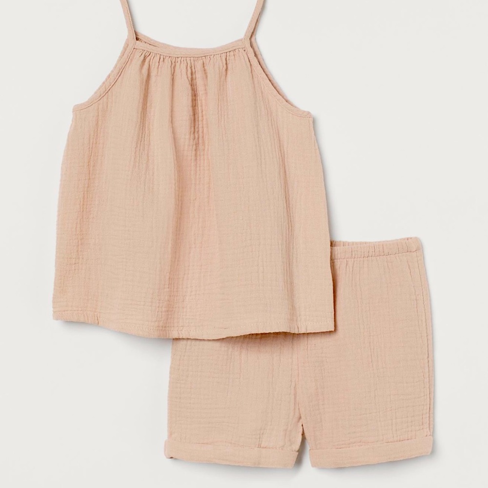 Adorable H&M set